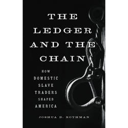 ISBN The Ledger and the Chain livre histoire Anglais Couverture rigide