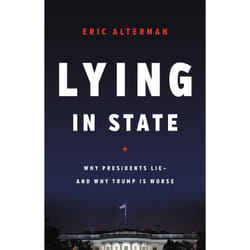 ISBN Lying in State livre politique Anglais Couverture rigide