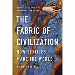 ISBN The Fabric of Civilization, histoire, Anglais, Livre broché, 320 pages