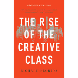 ISBN The Rise of the Creative Class, Science & nature, Anglais, Livre broché, 512 pages