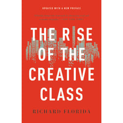 ISBN The Rise of the Creative Class livre Science & nature Anglais