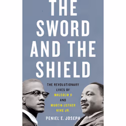 ISBN The Sword and the Shield, biographie, Anglais, Couverture rigide, 384 pages