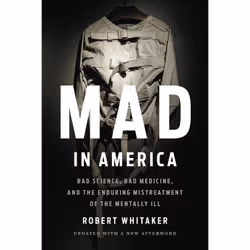 ISBN Mad in America, histoire, Anglais, Livre broché, 384 pages