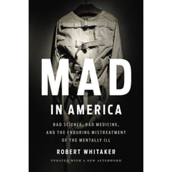 ISBN Mad in America livre histoire Anglais