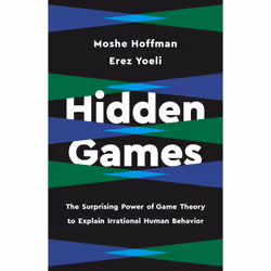 ISBN Hidden Games, Education, Anglais, Couverture rigide, 368 pages