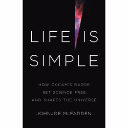 ISBN Life Is Simple, Science &amp; nature, Anglais, Couverture rigide, 384 pages