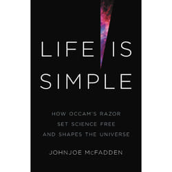 ISBN Life Is Simple livre Science & nature Anglais Couverture rigide