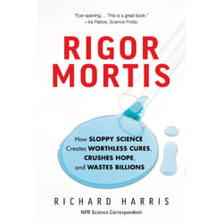 ISBN Rigor Mortis livre Education Anglais