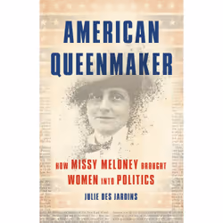 ISBN American Queenmaker, biographie, Anglais, Couverture rigide, 384 pages