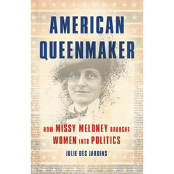 ISBN American Queenmaker livre biographie Anglais Couverture rigide