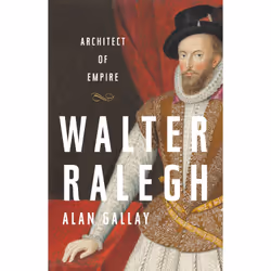 ISBN Walter Ralegh, biographie, Anglais, Couverture rigide, 576 pages