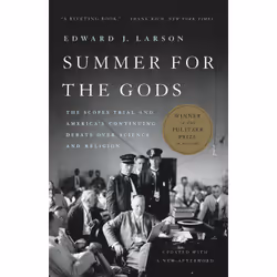 ISBN Summer for the Gods, Loi, Anglais, Livre broché, 352 pages