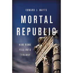 ISBN Mortal Republic, histoire, Anglais, Livre broché, 352 pages