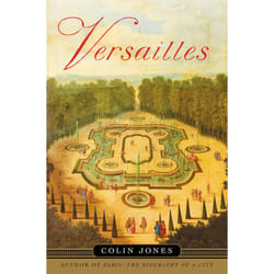 ISBN Versailles livre histoire Anglais Couverture rigide
