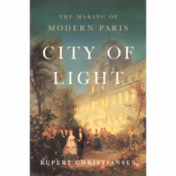 ISBN City of Light, histoire, Anglais, Couverture rigide, 224 pages