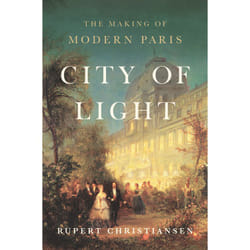 ISBN City of Light livre histoire Anglais Couverture rigide