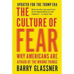 ISBN The Culture of Fear livre Psychologie Anglais