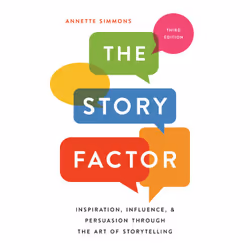 ISBN The Story Factor, Économie, Anglais, Livre broché, 368 pages