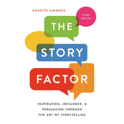 ISBN The Story Factor livre Économie Anglais