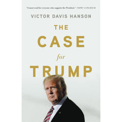 ISBN The Case for Trump livre biographie Anglais Couverture rigide