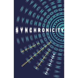 ISBN Synchronicity livre Science & nature Anglais Couverture rigide