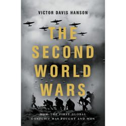 ISBN The Second World Wars livre histoire Anglais