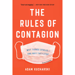ISBN The Rules of Contagion, Littérature scientifique, Anglais, Livre broché, 352 pages