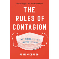 ISBN The Rules of Contagion livre Littérature scientifique Anglais