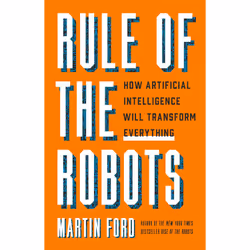 ISBN Rule of the Robots, Business & finance, Anglais, Couverture rigide, 320 pages