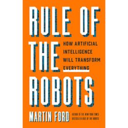 ISBN Rule of the Robots livre Business & finance Anglais Couverture rigide