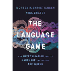 ISBN The Language Game livre histoire Anglais Couverture rigide 304 pages
