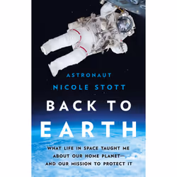 ISBN Back to Earth, Science &amp; nature, Anglais, Couverture rigide, 304 pages