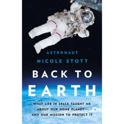 ISBN Back to Earth livre Science & nature Anglais Couverture rigide