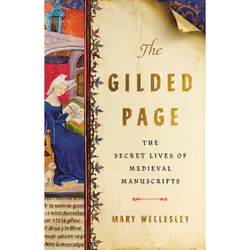 ISBN The Gilded Page, histoire, Anglais, Couverture rigide, 352 pages