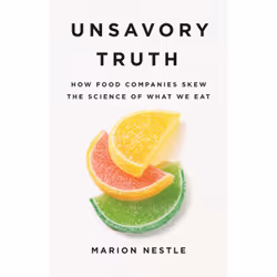 ISBN Unsavory Truth, politique, Anglais, Couverture rigide, 320 pages