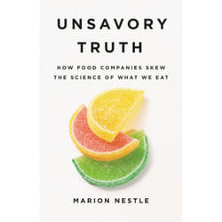 ISBN Unsavory Truth livre politique Anglais Couverture rigide
