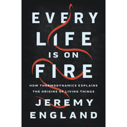 ISBN Every Life Is on Fire livre Science & nature Anglais Couverture rigide