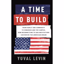 ISBN A Time to Build, politique, Anglais, Couverture rigide, 256 pages