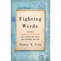 ISBN Fighting Words, histoire, Anglais, Couverture rigide, 416 pages