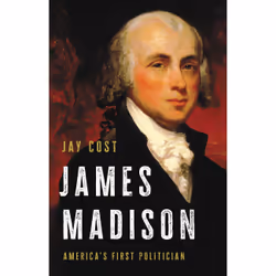 ISBN James Madison, biographie, Anglais, Couverture rigide, 464 pages