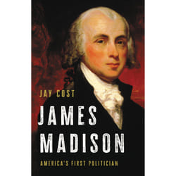 ISBN James Madison livre biographie Anglais Couverture rigide