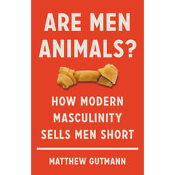 ISBN Are Men Animals? livre Science & nature Anglais Couverture rigide
