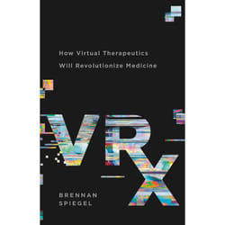 ISBN VRx Couverture rigide