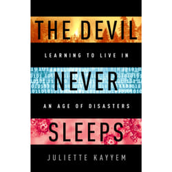 ISBN The Devil Never Sleeps livre Business & finance Anglais Couverture rigide