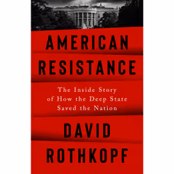 ISBN American Resistance, Littérature scientifique, Anglais, Couverture rigide, 288 pages