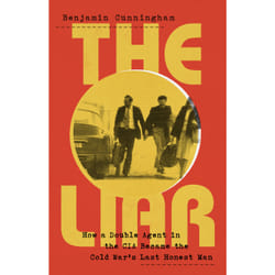 ISBN The Liar livre vrai crime Anglais Couverture rigide