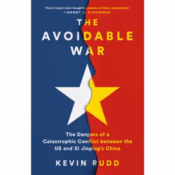 ISBN The Avoidable War, politique, Anglais, Couverture rigide, 432 pages