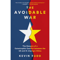 ISBN The Avoidable War livre politique Anglais Couverture rigide