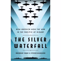 ISBN The Silver Waterfall, histoire, Anglais, Couverture rigide, 304 pages