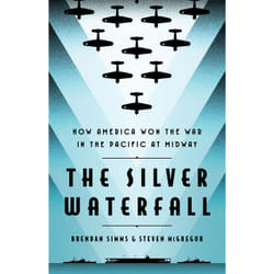 ISBN The Silver Waterfall livre histoire Anglais Couverture rigide